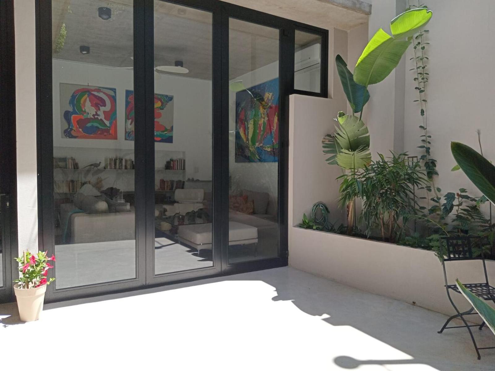 Alloggio in famiglia Con Bano Uso Exclusivo En Casa Compartida En Primer Piso Por Escalera